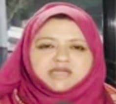 लखनऊ में सपा महिला कार्यकर्ताओं ने किया प्रदर्शन, सुमैया राणा को पुलिस ने किया हाउस अरेस्ट…