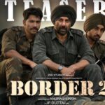 पाकिस्तान की धज्जियां उड़ाने लौटे सनी देओल,  Border 2 का Teaser OUT