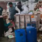 Basti News: चार क्विंटल मिलावटी पनीर एक फैक्ट्री से बरामद, तेल-बूंदी को किया गया जब्त…