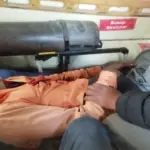 Hardoi News: बेनीगंज रेलवे क्रासिंग के निकट बाईक से गिरकर रेलवे कर्मचारी हुआ घायल, लखनऊ रेफर